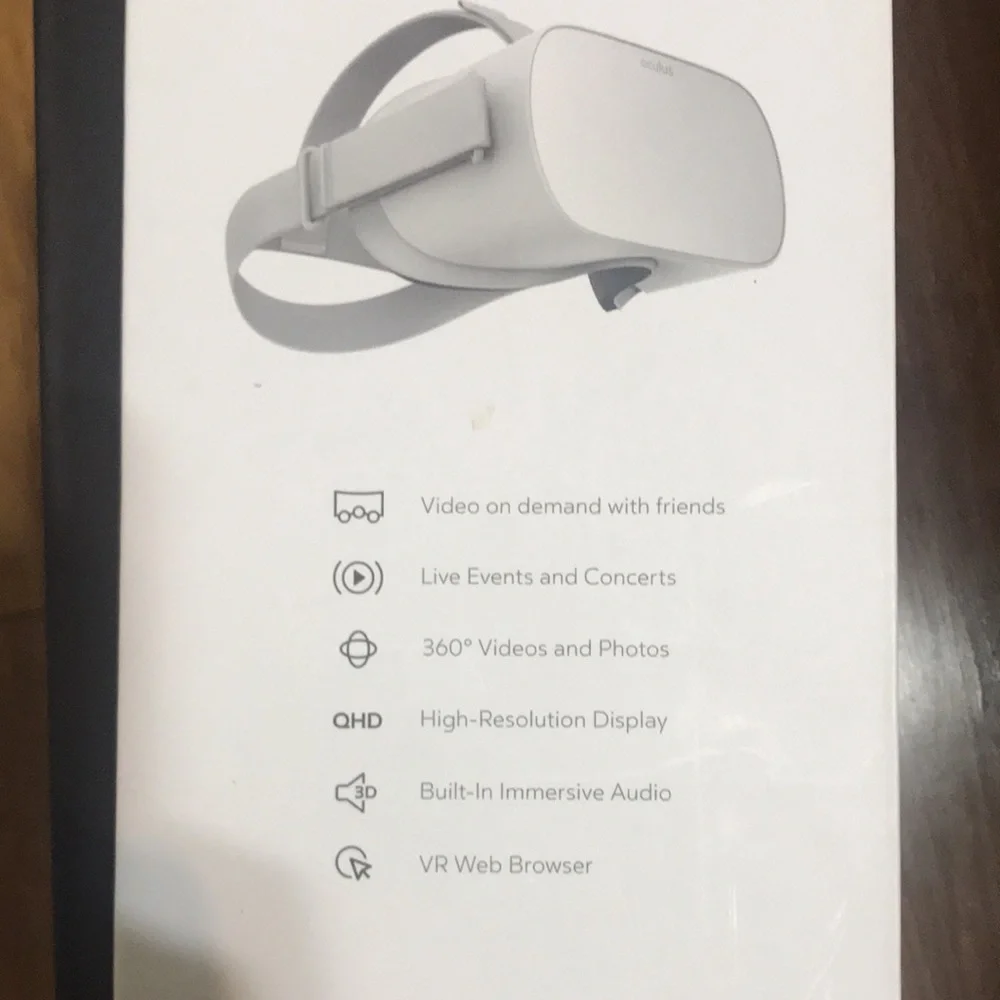 Oculus go 32 GB